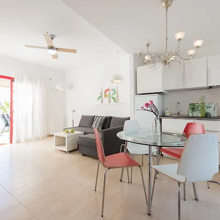 Apartment Aloe Maspalomas Dunas Con Parking *