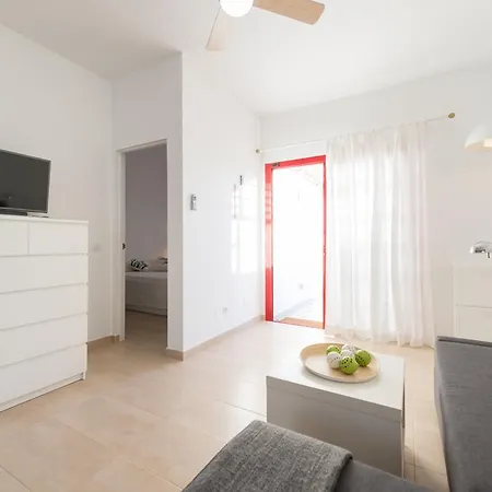 Aloe Maspalomas Dunas Con Parking Apartment *